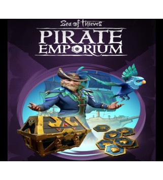 Sea of Thieves - Parrot Starter Bundle Xbox One / Xbox Series X|S / Xbox One Key 